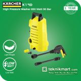 Karcher K1 *ID 850 Watt High Pressure Washer