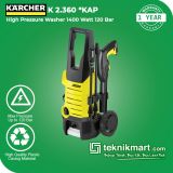 Karcher K 2.360 1400 Watt High Pressure Washer