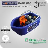 Wagner WFP 520 2 Stroke Pompa Air Apung / Floating Water Pump