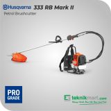 Husqvarna 333RB Mark II Brushcutter 2 Stroke / Potong Rumput 2 Tak