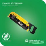 PROMO Stanley STHT20206-8 12" Hacksaw Fixed Frame Yellow