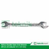Bahco 6M-21-23 Double Open End Wrench 21x23 mm