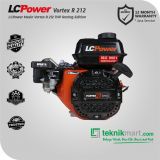 LC Power Mesin Vortex R 212 7HP Racing Edition