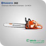 Husqvarna Chainsaw 365 20 Inch with C85 X-Cut Chain / Mesin Potong Kayu 20 Inch