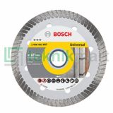 Bosch Diamond Cutting Disc Best For Universal Turbo 105 mm 2608603617