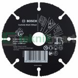 Bosch 110X20/16/1.0mm Carbide Multi Gergaji Circular 2608643066