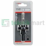 Bosch Hexagon Socket Adaptor With HSS-G 33-210 mm 