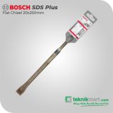 Bosch SDS Plus 20x250mm Flat Chisel / Mata Bobok Datar