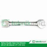 Bahco 6M-27-30 Double Open End Wrench 27x30 mm