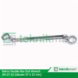 Bahco 2M-27-32 Double Box End Wrench 27x32 mm
