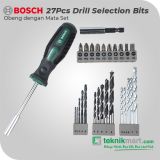 Bosch 27Pcs Drill SDB Accessories Set 27 Pcs