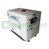 Tenka TH 12000 SGS 9500 Watt Generator Bensin