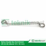 Bahco 2M-32-36 Double Box End Wrench 32x36 mm