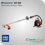 Husqvarna 331RB Brushcutter 2 Stroke / Potong Rumput 2 Tak