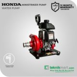 Honda GXH 50 1,5 Inch Pompa Pemadam  Bensin  
