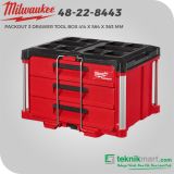 Milwaukee 48-22-8443 Kotak Alat