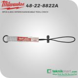 Milwaukee 48-22-8822A Quick Connect Lanyard Acccessory 5LB 3PCS