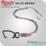 Milwaukee 48-22-8850A Locking Tool Lanyard 10LBS 35LBS