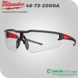 Milwaukee 48-73-2000A Clear safety Glasses