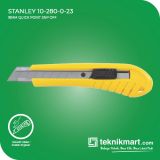 Stanley 10-280-0-23 18mm Cutter Plastic 