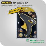 Stanley 69-GR25B-23 80Watt Glue Gun Dual Melt / Lem Tembak Listrik