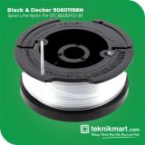 Black And Decker 90601198N Spool Line Nylon For STC1820EPCF