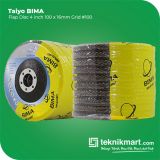 Taiyo BIMA Flap Disc #100 100 mm (1pc)