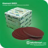 Ekamant RKEO Amplas Velcro #100 5Inch (1pc)