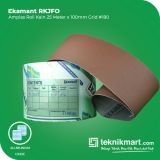 Ekamant RKJFO 25Meter Grid #180 Amplas Roll Kain