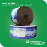 Bima Amplas Roll Kain #180 45 Meter