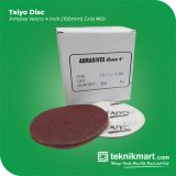 Taiyo Disc Amplas Velcro #60 (1pc)