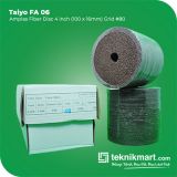 Taiyo FA 06 Amplas Fiber Disc #80 100mm (1pc)