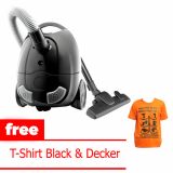 PROMO Black And Decker A2B650 650Watt Vacuum Cleaner Dry 