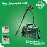 Bosch Easy Aquatak 100 1200 Watt High Pressure Washer