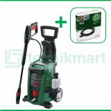 Bosch Aquatak Universal 125 1500 Watt 125 Bar High Pressure Washer Dengan Bosch Extension Hose 6 Meter