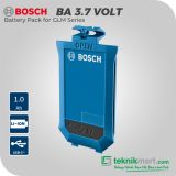 Bosch Battery Pack for Measuring Tools / Baterai Pack BA 3.7Volt 1.0Ah