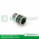 Bahco 6700 Sm-10 1/4 Inch 10mm Mata Soket