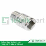 Bahco 7800 SM-13 1/2 Inch 13mm Mata Soket