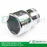 Bahco 7800 SM-23 1/2 Inch 23mm Mata Soket