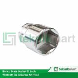 Bahco 7800 SM-32 1/2 Inch 32mm Mata Soket