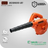 Black And Decker BDB600 600Watt Electric Blower