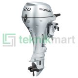 Honda BF 20 LRTD Mesin Outboard