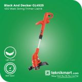Black And Decker GL4525 450 Watt String Trimer Listrik / Potong Rumput Listrik