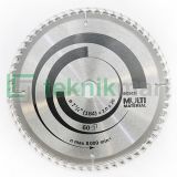 Bosch 7.25 inch 60 T Circular Saw Blades Multi Material 2608644317