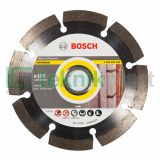 Bosch Diamond Cutting Disc Best For Universal Segment 105 mm 2608602523