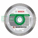 Bosch  Diamond Cutting Disc Best For Ceramic 105 mm
