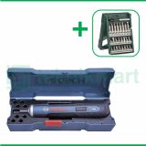 Bosch Go 3.6V Bor Baterai Reversible Dengan Mata Obeng Bosch X-Line Set 25 Pcs