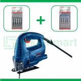 Bosch GST 700 Jigsaw Dengan Bosch T118A Mata Jigsaw Dan Bosch T111C Mata Jigsaw