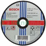 Bosch A 30 R BF 125x22.2x3.0mm Cutting Wheel For Metal 2608600270