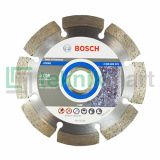 Bosch Diamond Cutting Disc Best For Stone Segment 105 mm 2608602276